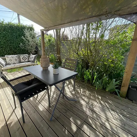 Apartmán Grand Independant Avec Terrasse & Jardin *